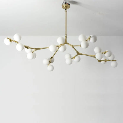 Lio Modern Tree Branch Ceiling Light Fixture - Zelno Lighting