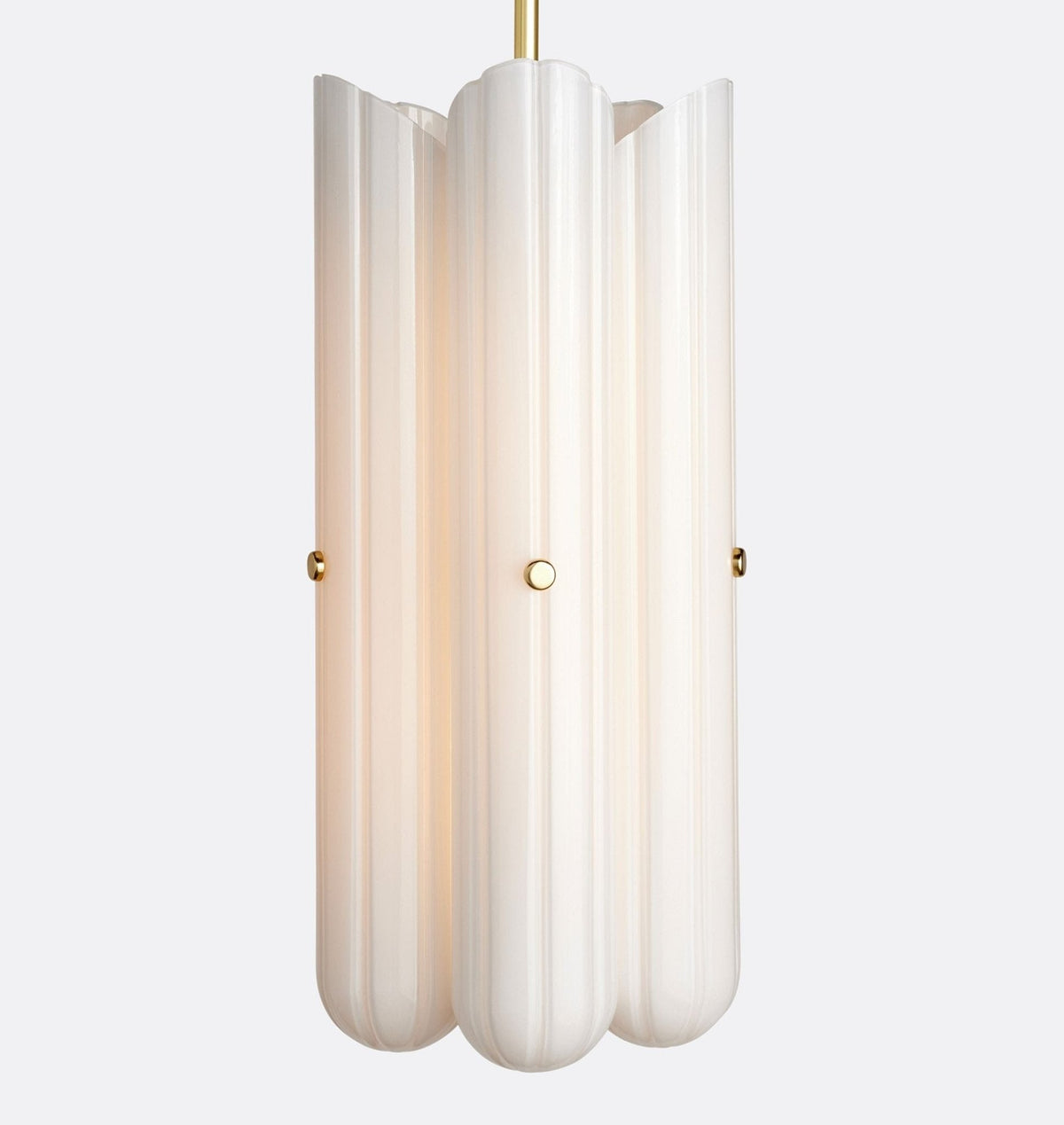 Lorna LED Pendant 12" H 24" H - zelnolighting