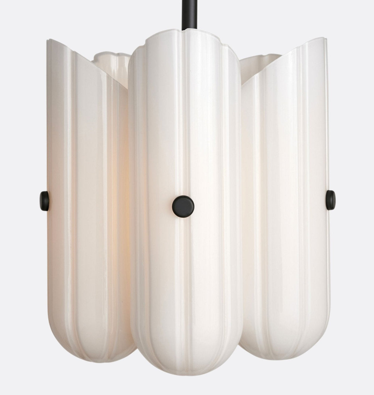 Lorna LED Pendant 12" H 24" H - zelnolighting