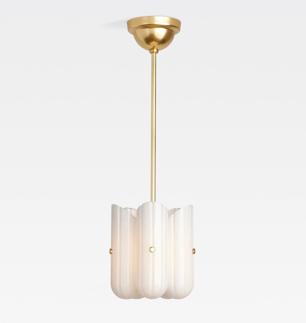 Lorna LED Pendant 12" H 24" H - zelnolighting