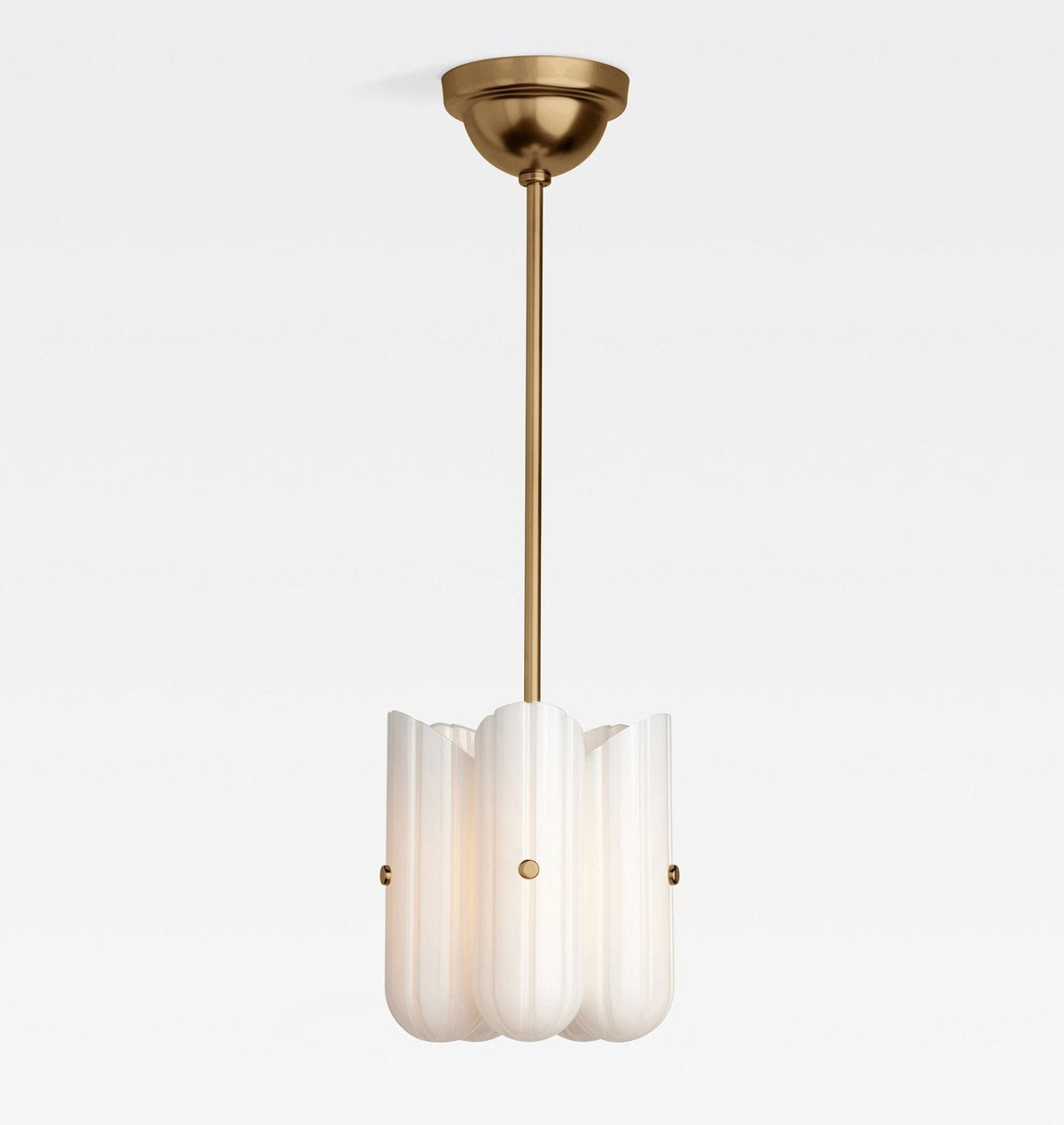 Lorna LED Pendant 12" H 24" H - zelnolighting