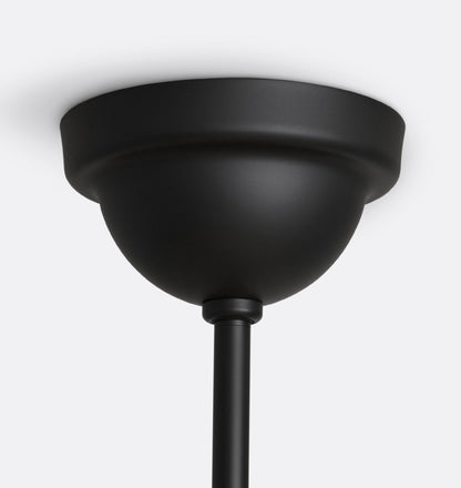 Lorna LED Pendant 12" H 24" H - zelnolighting