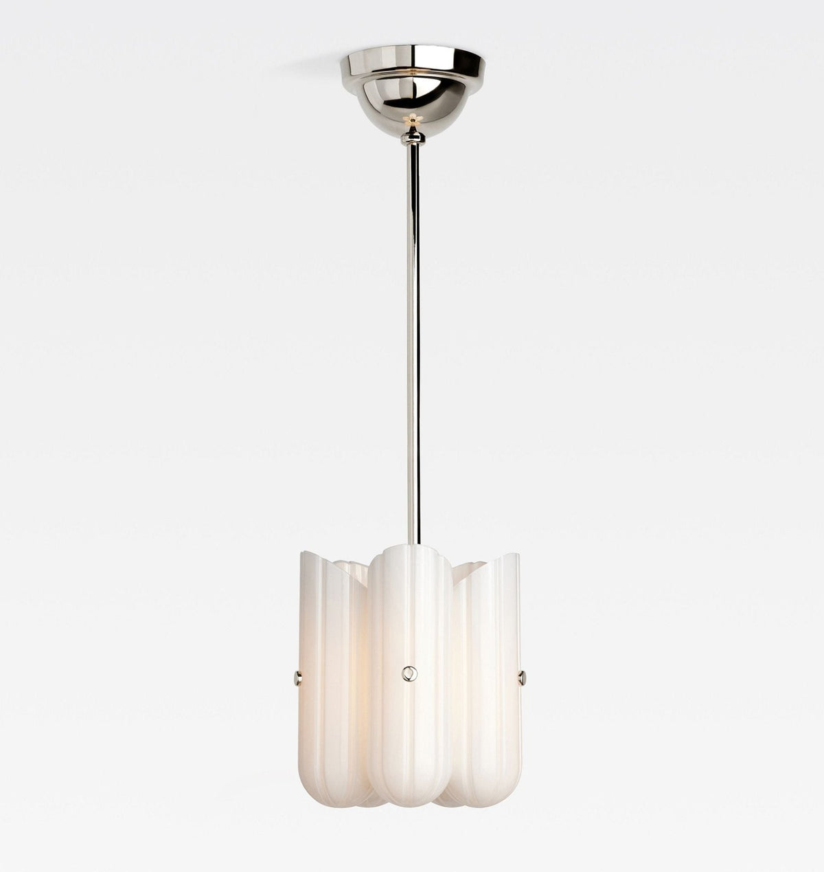 Lorna LED Pendant 12" H 24" H - zelnolighting
