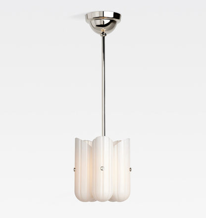 Lorna LED Pendant 12" H 24" H - zelnolighting