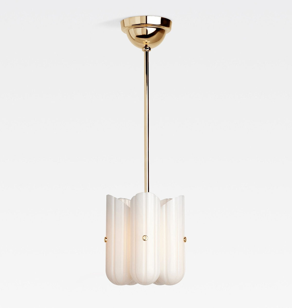 Lorna LED Pendant 12" H 24" H - zelnolighting