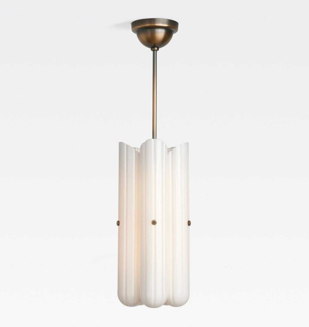 Lorna LED Pendant 12" H 24" H - zelnolighting