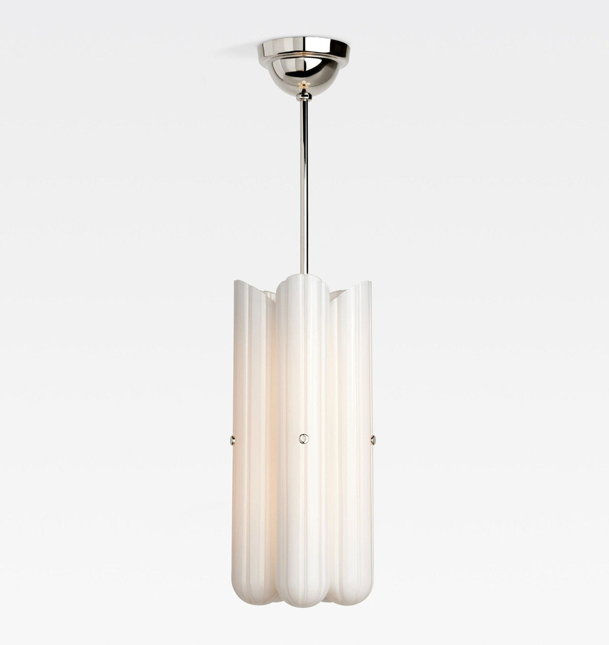 Lorna LED Pendant 12" H 24" H - zelnolighting