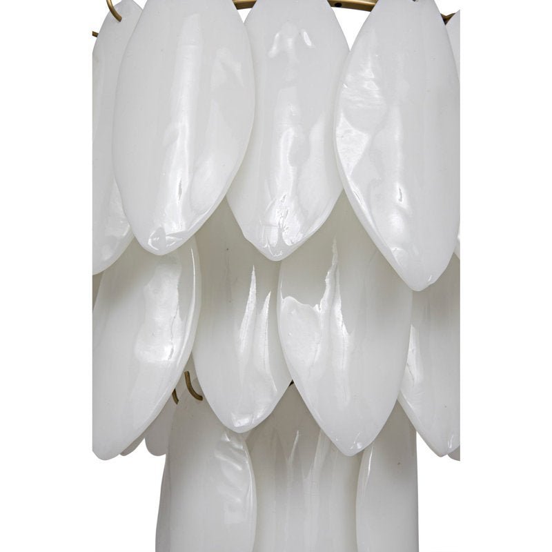 Lotus 4 - Light Chandelier - Zelno Lighting