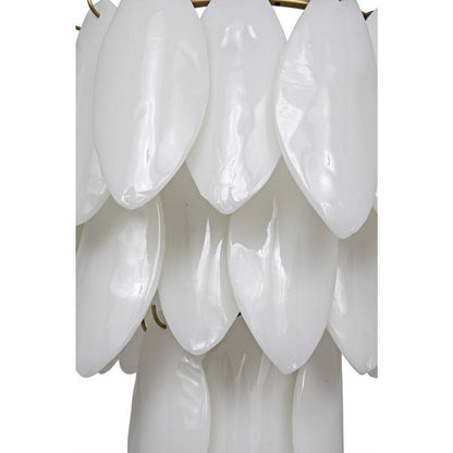 Lotus 4 - Light Chandelier - Zelno Lighting