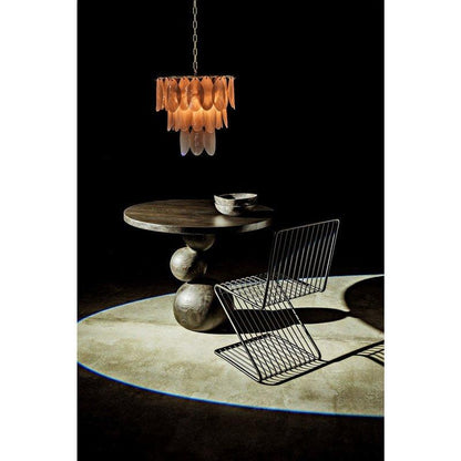 Lotus 4 - Light Chandelier - Zelno Lighting