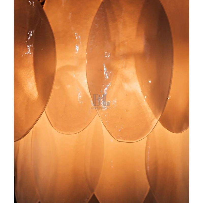 Lotus 4 - Light Chandelier - Zelno Lighting