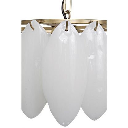 Lotus 4 - Light Chandelier - Zelno Lighting