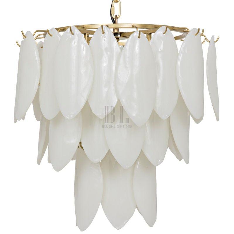 Lotus 4 - Light Chandelier - Zelno Lighting