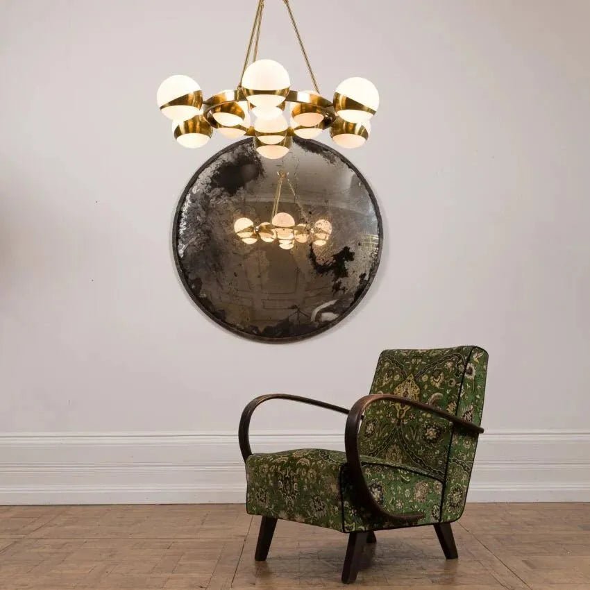 Lucca Sputnik Chandelier - Zelno Lighting