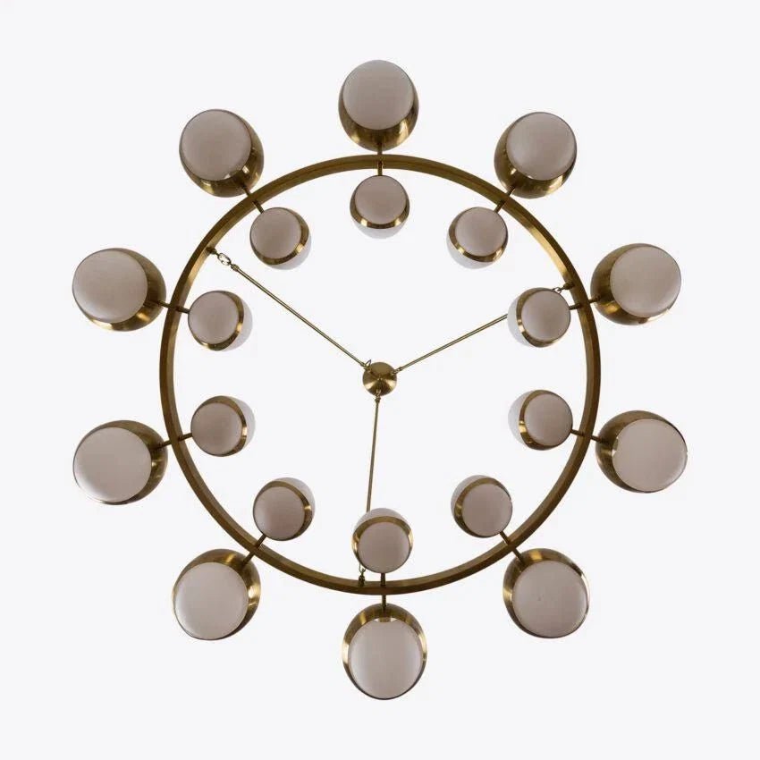 Lucca Sputnik Chandelier - Zelno Lighting