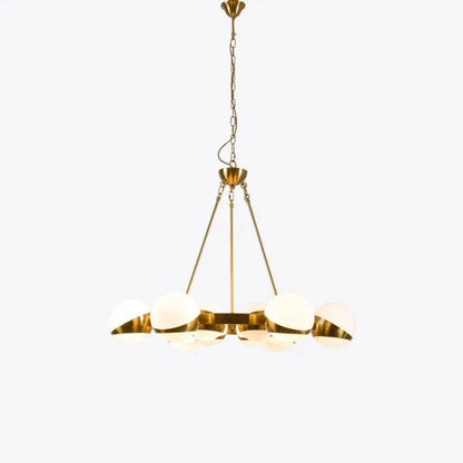 Lucca Sputnik Chandelier - Zelno Lighting