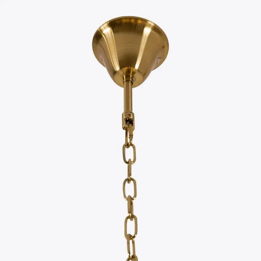Lucca Sputnik Chandelier - Zelno Lighting