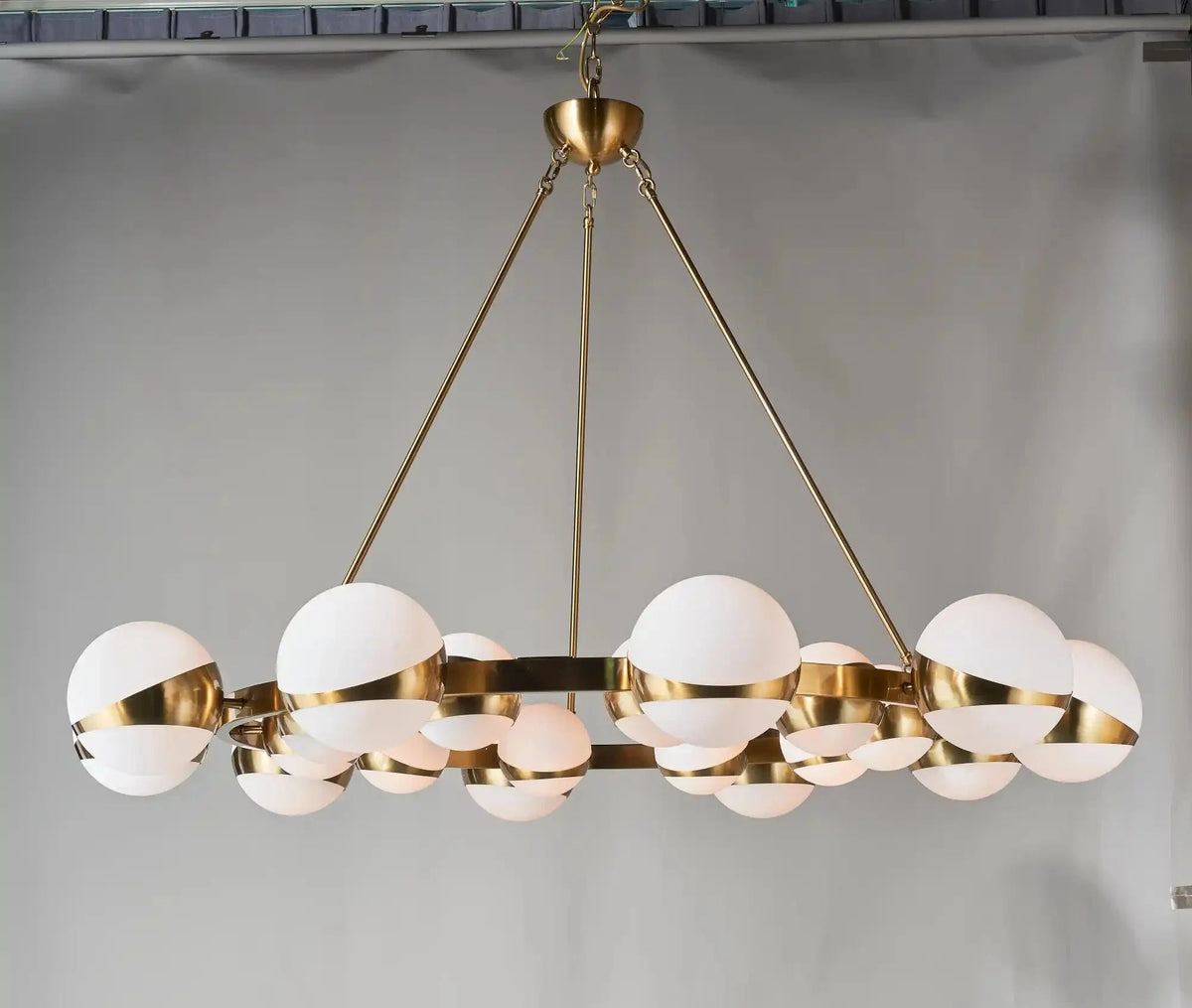 Lucca Sputnik Chandelier - Zelno Lighting