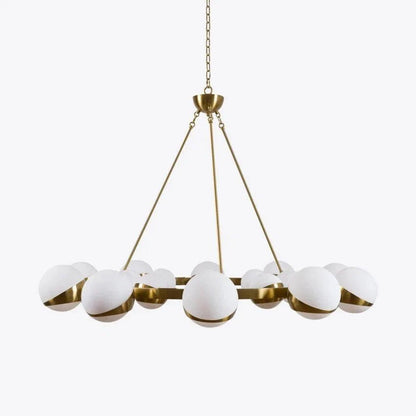 Lucca Sputnik Chandelier - Zelno Lighting