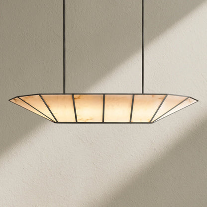 LUCFZ Linear Chandelier 52" - Zelno