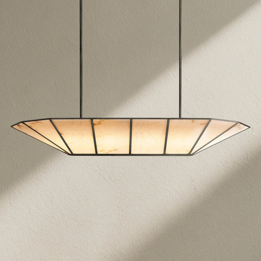 LUCFZ Linear Chandelier 52" - Zelno