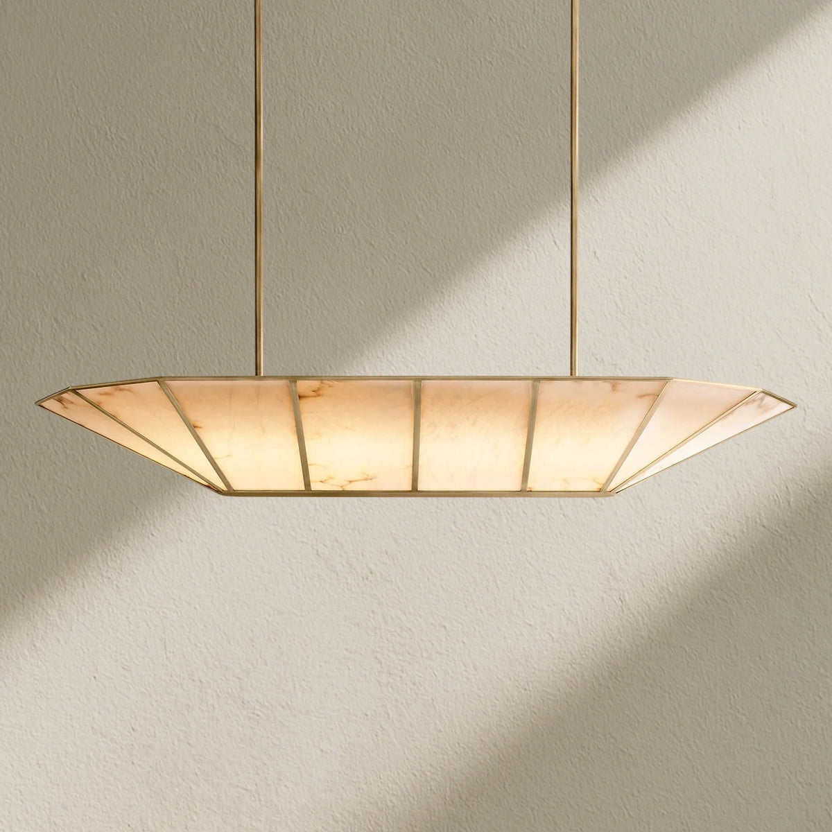 LUCFZ Linear Chandelier 52" - Zelno