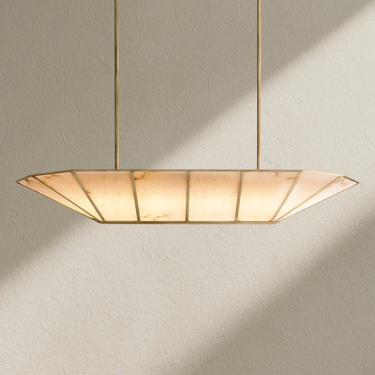 LUCFZ Linear Chandelier 52" - Zelno