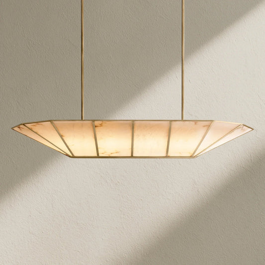 LUCFZ Linear Chandelier 52" - Zelno