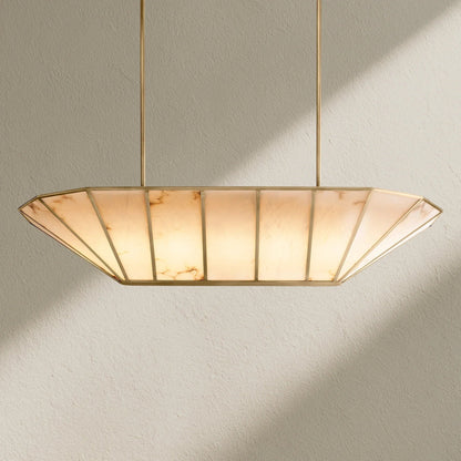 LUCFZ Linear Chandelier 72" - Zelno