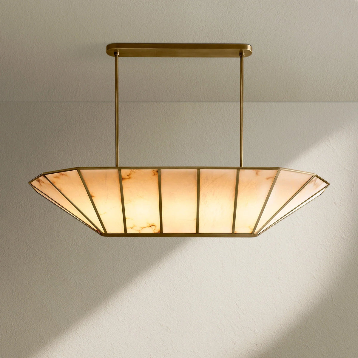 LUCFZ Linear Chandelier 72" - Zelno