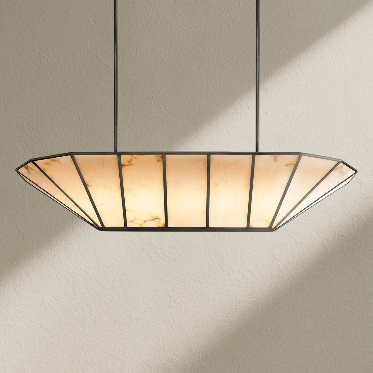LUCFZ Linear Chandelier 72" - Zelno