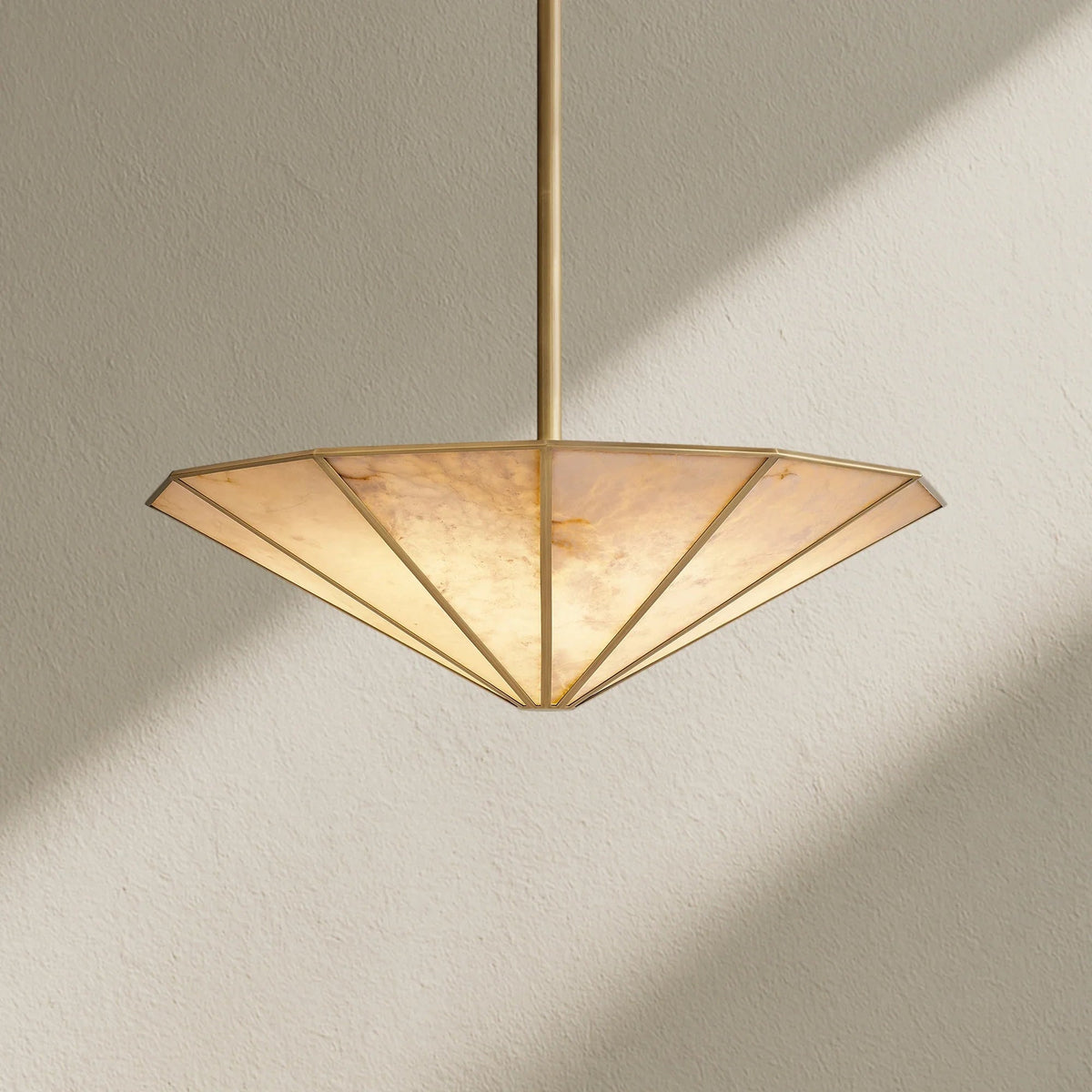 LUCFZ Round Chandelier 36" - Zelno
