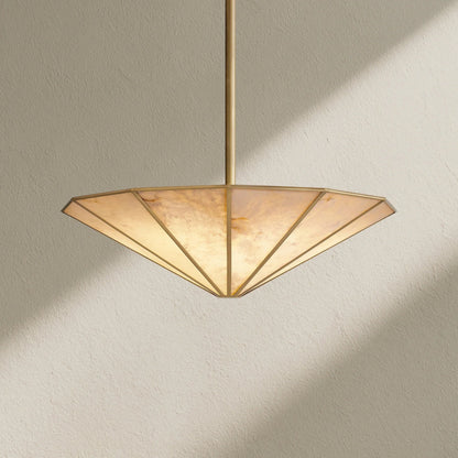 LUCFZ Round Chandelier 36" - Zelno