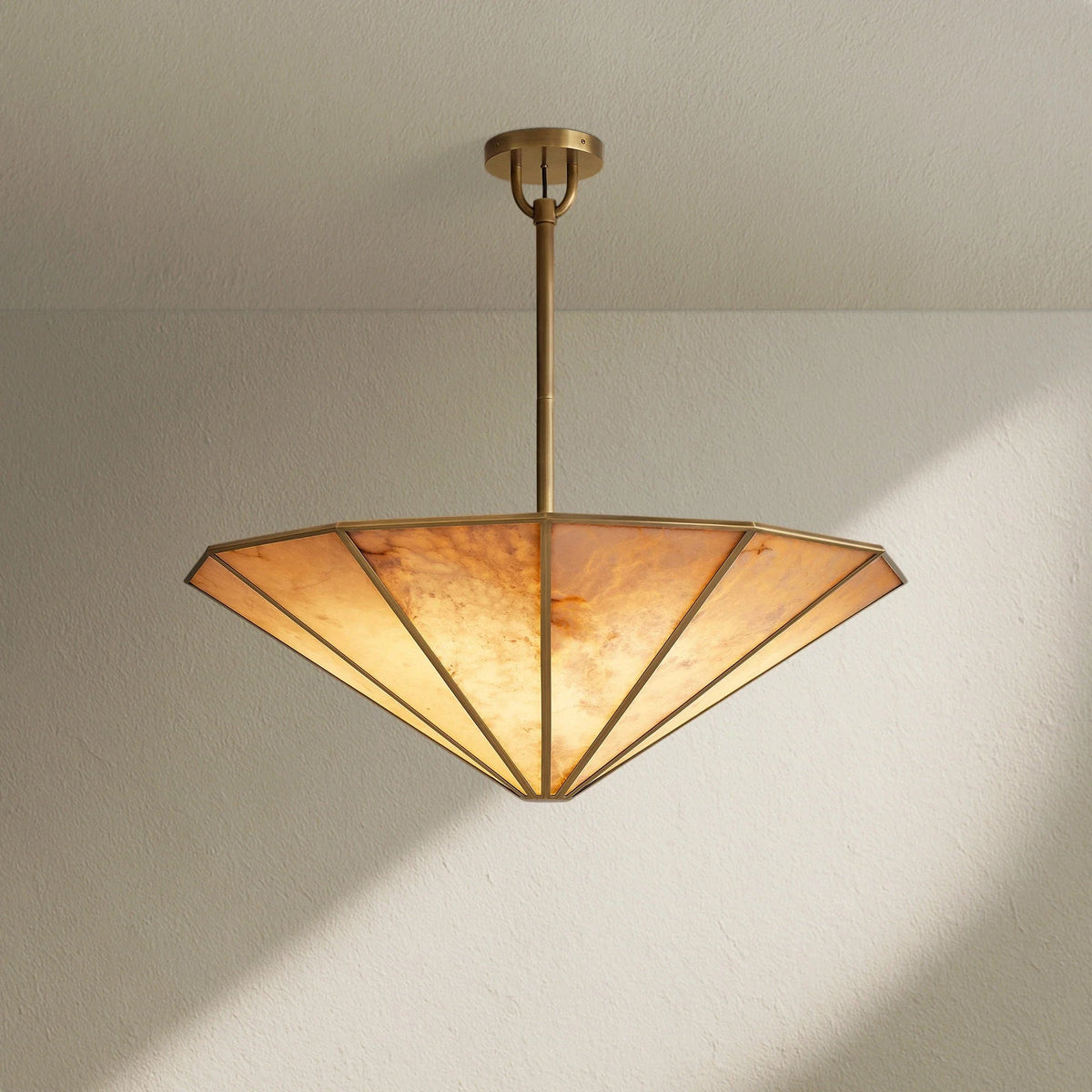LUCFZ Round Chandelier 48" - Zelno