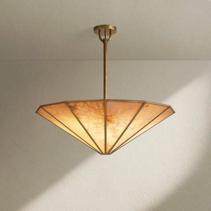 LUCFZ Round Chandelier 48" - Zelno