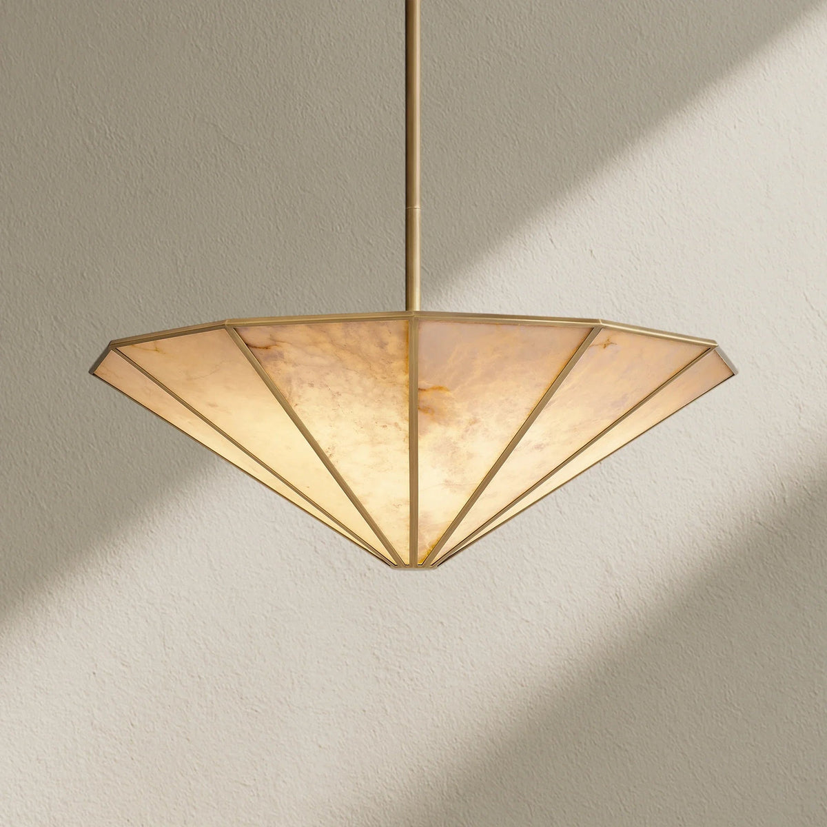 LUCFZ Round Chandelier 48" - Zelno
