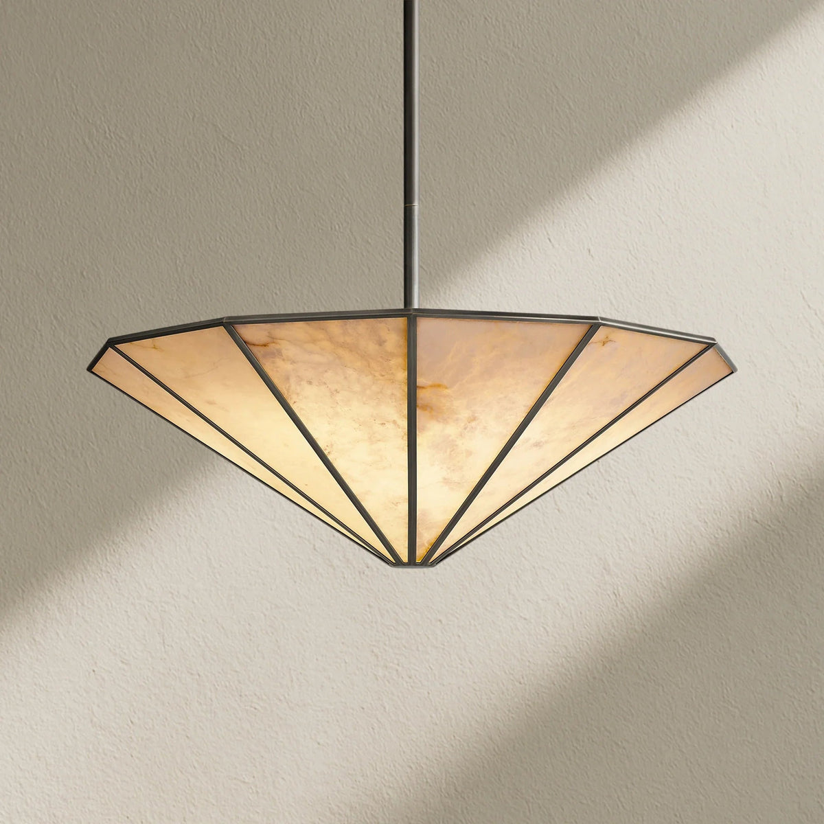 LUCFZ Round Chandelier 48" - Zelno