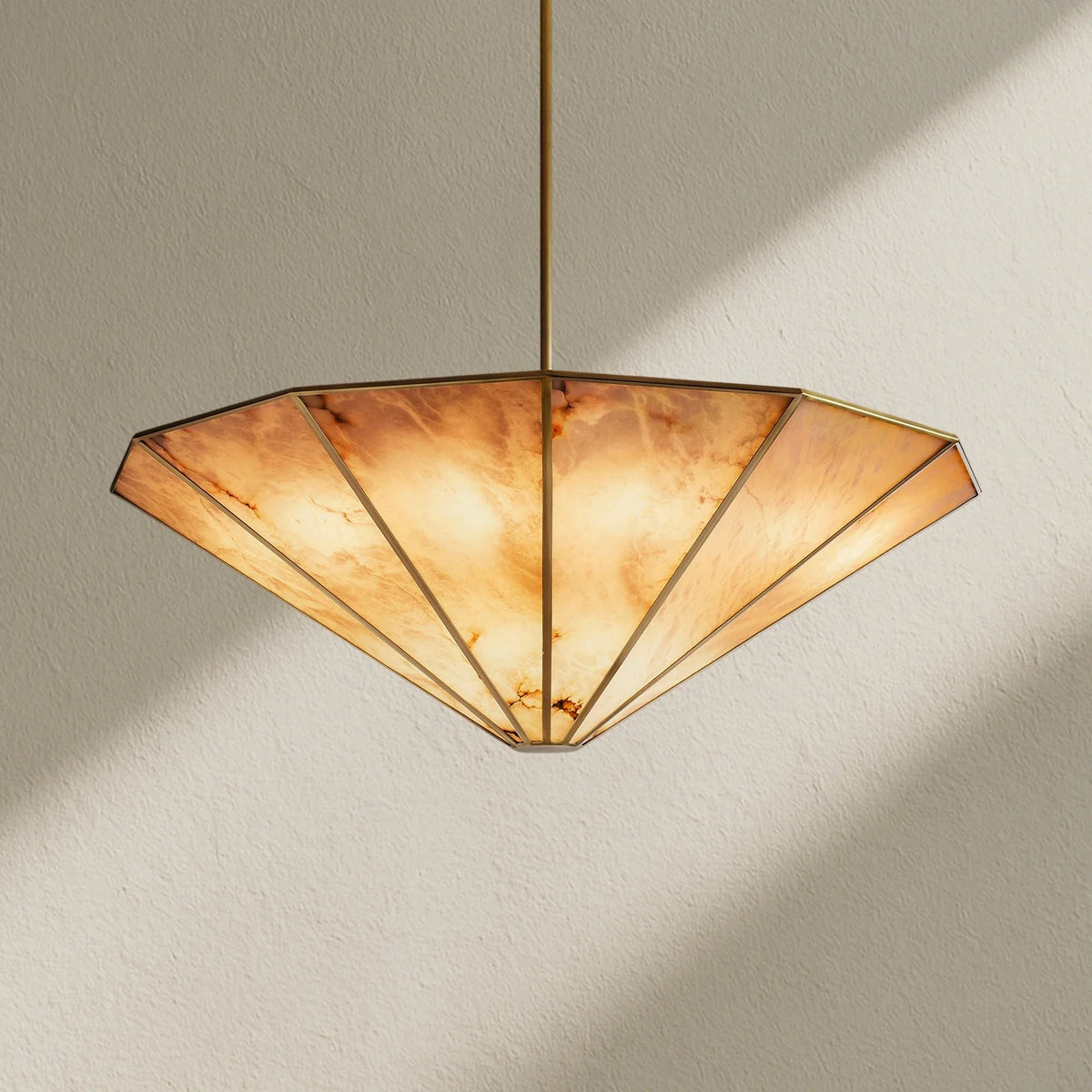 LUCFZ Round Chandelier 60" - Zelno