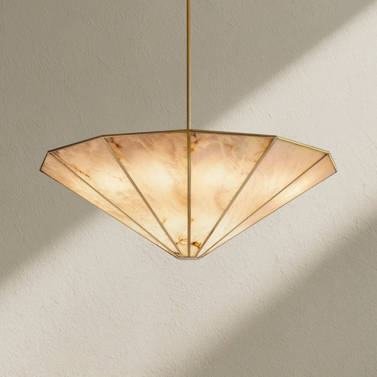 LUCFZ Round Chandelier 60" - Zelno