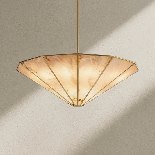 LUCFZ Round Chandelier 60" - Zelno