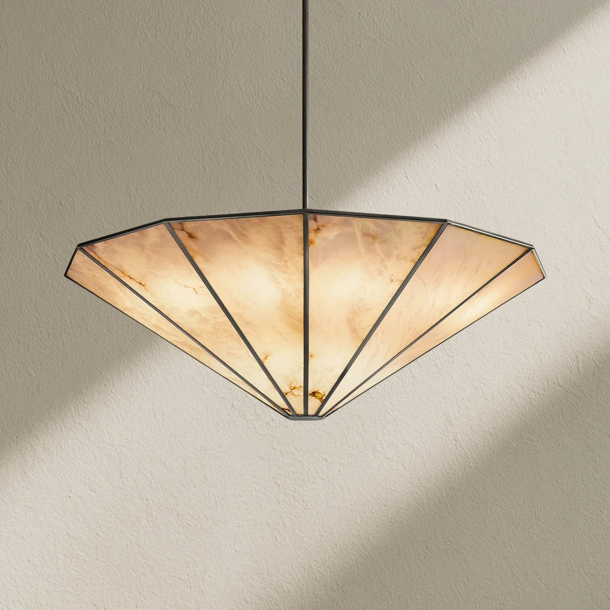 LUCFZ Round Chandelier 60" - Zelno
