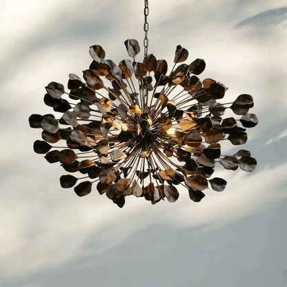 Lunaria Chandelier - zelnolighting
