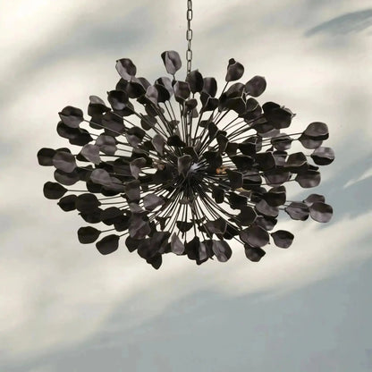Lunaria Chandelier - zelnolighting