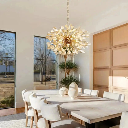 Lunaria Chandelier - zelnolighting