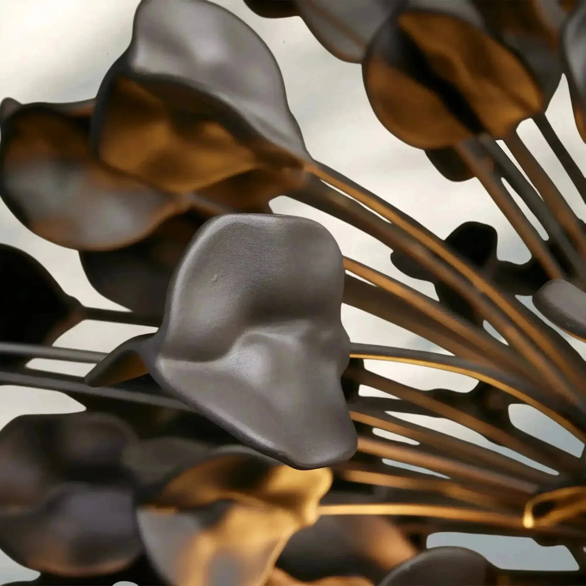 Lunaria Chandelier - zelnolighting