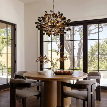 Lunaria Chandelier - zelnolighting
