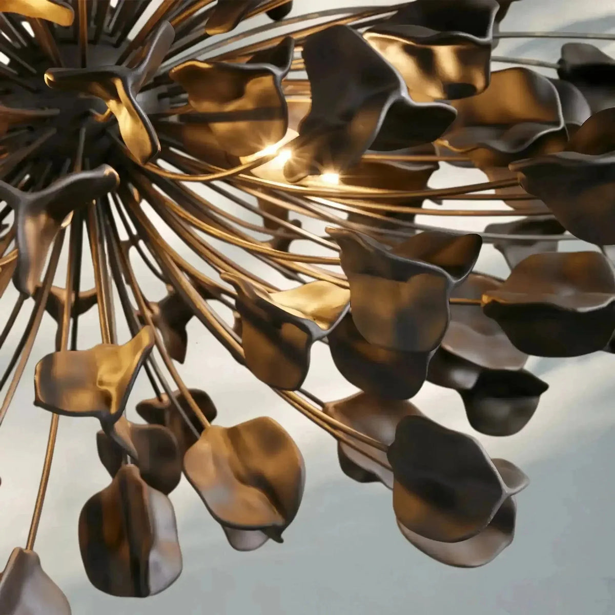 Lunaria Chandelier - zelnolighting