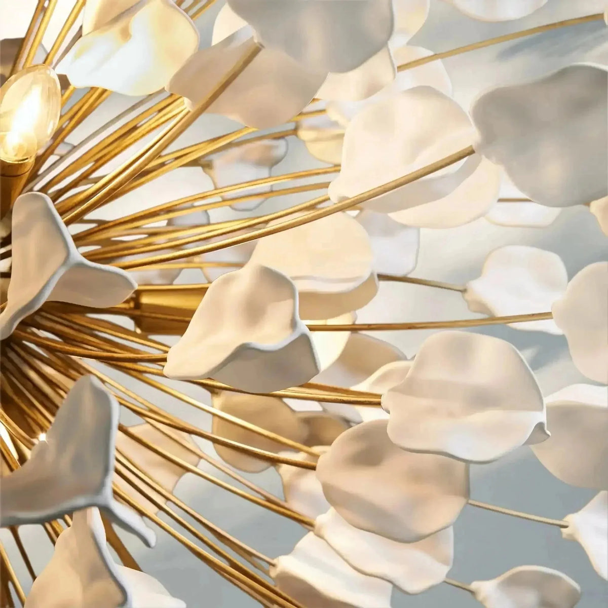 Lunaria Chandelier - zelnolighting