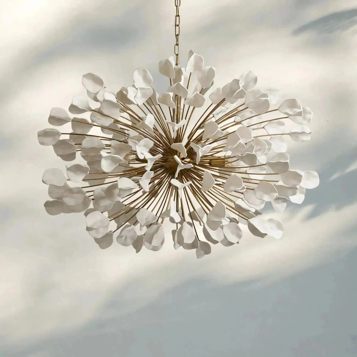 Lunaria Chandelier - zelnolighting
