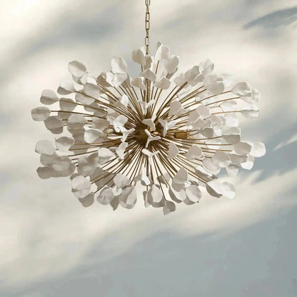 Lunaria Chandelier - zelnolighting